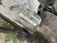 เกียร์ออโต้ TZ1B4ZKEBA SUBARU LANCASTER OEM 31000AF470 BH9 2003 EJ254 AT