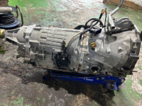 เกียร์ออโต้ TZ1B4ZKEBA SUBARU LANCASTER OEM 31000AF470 BH9 2003 EJ254 AT