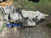 เกียร์ออโต้ TZ1B4ZKEBA 31000AF470 SUBARU LANCASTER