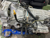 เกียร์ออโต้ TZ1B4ZKEBA SUBARU LANCASTER OEM 31000AF470 BH9 2003 EJ254 AT