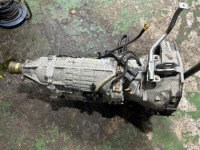 เกียร์ออโต้ TZ1B4ZKEBA SUBARU LANCASTER OEM 31000AF470 BH9 2003 EJ254 AT
