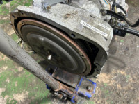 เกียร์ออโต้ TZ1B4ZKEBA SUBARU LANCASTER OEM 31000AF470 BH9 2003 EJ254 AT