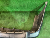 Parachoques trasero цвет 1U6 SUBARU LANCASTER OEM 57703AE080MU BHE BH9 2003 GREEN / GREY 1U6