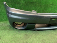 前保险杠 цвет 1U6 SUBARU LANCASTER OEM 57703AE230MU BHE BH9 2003 GREEN / GREY 1U6