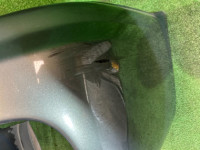 前保险杠 цвет 1U6 SUBARU LANCASTER OEM 57703AE230MU BHE BH9 2003 GREEN / GREY 1U6
