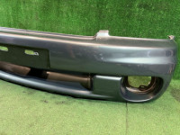 前保险杠 цвет 1U6 SUBARU LANCASTER OEM 57703AE230MU BHE BH9 2003 GREEN / GREY 1U6