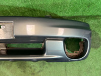 前保险杠 цвет 1U6 SUBARU LANCASTER OEM 57703AE230MU BHE BH9 2003 GREEN / GREY 1U6