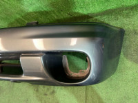 前保险杠 цвет 1U6 SUBARU LANCASTER OEM 57703AE230MU BHE BH9 2003 GREEN / GREY 1U6