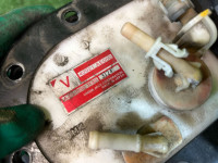 Bomba de combustible SUBARU LANCASTER OEM 42021AE000 BH9 BE9 2003 EJ254 AT