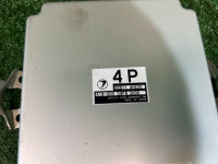 エンジンコンピューター SUBARU LANCASTER OEM 22611AH230 BH9 2003 EJ254 AT