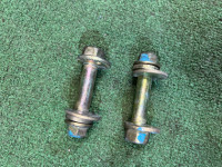 น็อตปรับศูนย์ล้อหลัง SUBARU LANCASTER OEM 901700122 902350006 903100171 20560AA011 BHE BH9 BH5 BE5 BE9 BEE 2003 EJ254 AT