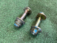 น็อตปรับศูนย์ล้อหลัง SUBARU LANCASTER OEM 901700122 902350006 903100171 20560AA011 BHE BH9 BH5 BE5 BE9 BEE 2003 EJ254 AT