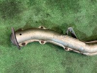แคทาลิติก выпускной коллектор SUBARU LANCASTER OEM 44109AE001 BH9 1998 EJ254 AT