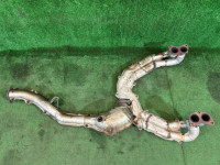 แคทาลิติก выпускной коллектор SUBARU LANCASTER OEM 44109AE001 BH9 1998 EJ254 AT