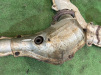 แคทาลิติก выпускной коллектор SUBARU LANCASTER OEM 44109AE001 BH9 1998 EJ254 AT