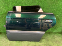 ประตูหลังซ้าย цвет 1U6 SUBARU LANCASTER OEM 60400AE430 BHE BH9 2003 GREEN / GREY 1U6
