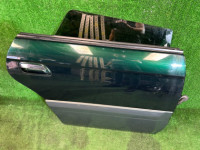 ประตูหลังขวา цвет 1U6 SUBARU LANCASTER OEM 60400AE420 BHE BH9 2003 GREEN / GREY 1U6
