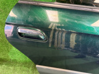 ประตูหลังขวา цвет 1U6 SUBARU LANCASTER OEM 60400AE420 BHE BH9 2003 GREEN / GREY 1U6