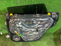 ประตูหลังขวา цвет 1U6 SUBARU LANCASTER OEM 60400AE420 BHE BH9 2003 GREEN / GREY 1U6
