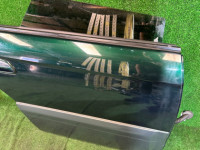ประตูหลังขวา цвет 1U6 SUBARU LANCASTER OEM 60400AE420 BHE BH9 2003 GREEN / GREY 1U6