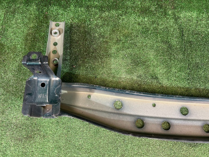 คานเหล็กกันชนหลัง SUBARU LANCASTER OEM 57711AE040 BH9 BHE 2003 GREEN / GREY 1U6