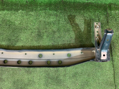 คานเหล็กกันชนหลัง SUBARU LANCASTER OEM 57711AE040 BH9 BHE 2003 GREEN / GREY 1U6