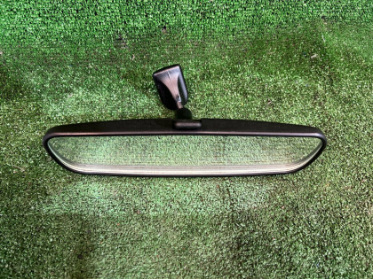 Rear-view mirror SUBARU LANCASTER OEM X9201AE000 BH9 2003 GREEN / GREY 1U6