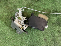 Tailgate lock SUBARU LANCASTER OEM 63032AE020 BH9 2003 GREEN / GREY 1U6