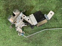 Tailgate lock SUBARU LANCASTER OEM 63032AE020 BH9 2003 GREEN / GREY 1U6