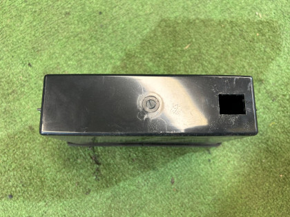音响下储物盒 SUBARU LANCASTER OEM 66128AE000 BH9 2003 GREEN / GREY 1U6