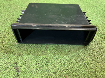 音响下储物盒 SUBARU LANCASTER OEM 66128AE000 BH9 2003 GREEN / GREY 1U6