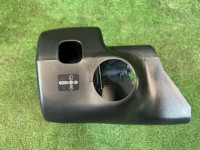 Steering column shroud SUBARU LANCASTER OEM 34341AE000ML BH9 2003 GREEN / GREY 1U6
