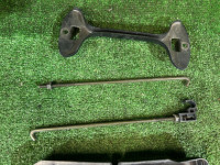 Battery bracket SUBARU LANCASTER OEM 82122AA011 82161AA040 82182AA040 BH9 2003