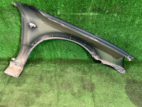 บังโคลนหน้าซ้าย цвет 1U6 SUBARU LANCASTER OEM 57120AE031 BH9 2003 GREEN / GREY 1U6