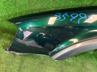 บังโคลนหน้าซ้าย цвет 1U6 SUBARU LANCASTER OEM 57120AE031 BH9 2003 GREEN / GREY 1U6