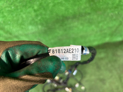Mazo de cables del portón SUBARU LANCASTER OEM 81812AE210 BH9 2003 EJ254 AT