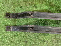 Fuel tank straps SUBARU LANCASTER OEM 42017AE000 42017AE010 BH9 BHE BH6 2003 EJ254 AT