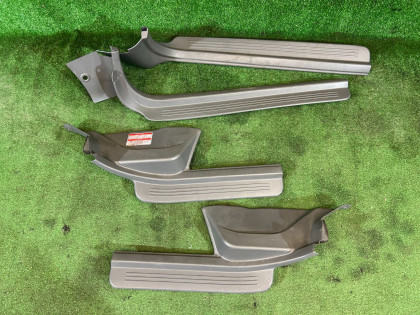 คิ้วชายบันได SUBARU LANCASTER OEM 94060AE000ML 94060AE010ML 94061AE120ML 94061AE010ML BH9 2003 GREEN / GREY 1U6
