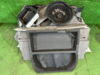 Revestimento da bagageira SUBARU LANCASTER OEM 94047AE020AC 94047AE030AC 95066AE020OC BHE BH9 BH5 2003 GREEN / GREY 1U6