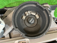 Revestimento da bagageira SUBARU LANCASTER OEM 94047AE020AC 94047AE030AC 95066AE020OC BHE BH9 BH5 2003 GREEN / GREY 1U6