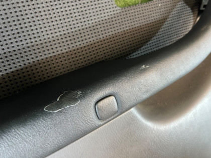 ドアトリム SUBARU LANCASTER OEM 94210AE681AC 94210AE691AC 94220AE481AC 94220AE491AC BHE BH9 BH5 BE5 BE9 BEE 2003 GREEN / GREY 1U6