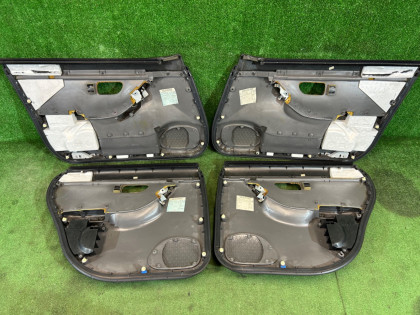 ドアトリム SUBARU LANCASTER OEM 94210AE681AC 94210AE691AC 94220AE481AC 94220AE491AC BHE BH9 BH5 BE5 BE9 BEE 2003 GREEN / GREY 1U6