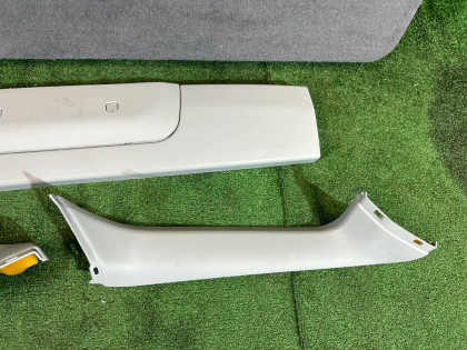 Revestimento da porta da bagageira SUBARU LANCASTER OEM 94320AE011AC 94310AE000OB 94310AE020OB BHE BH9 BH5 2003 GREEN / GREY 1U6