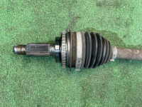 Привод передний SUBARU LANCASTER OEM 28321FE040 BHE BH9 BH5 BE5 BE9 BEE 2003 EJ254 AT