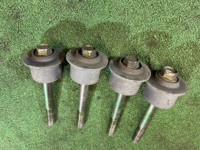 リアスペーサー SUBARU LANCASTER OEM 20176AE020 901000176 BH9 2003 EJ254 AT