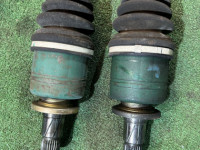 เฟืองท้าย с приводами 4.444 LSD SUBARU LANCASTER OEM 27011AA413 28421AE061 BHE BH9 BH5 BE5 BE9 BEE 2003 EJ254 AT