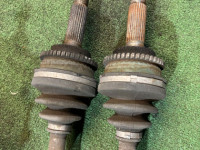เฟืองท้าย с приводами 4.444 LSD SUBARU LANCASTER OEM 27011AA413 28421AE061 BHE BH9 BH5 BE5 BE9 BEE 2003 EJ254 AT