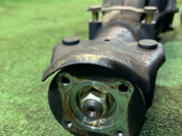 เฟืองท้าย с приводами 4.444 LSD SUBARU LANCASTER OEM 27011AA413 28421AE061 BHE BH9 BH5 BE5 BE9 BEE 2003 EJ254 AT
