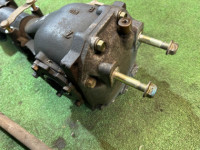 เฟืองท้าย с приводами 4.444 LSD SUBARU LANCASTER OEM 27011AA413 28421AE061 BHE BH9 BH5 BE5 BE9 BEE 2003 EJ254 AT