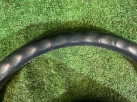 ステアリングホイール SUBARU LANCASTER OEM 34311AE080 BH9 2003 GREEN / GREY 1U6